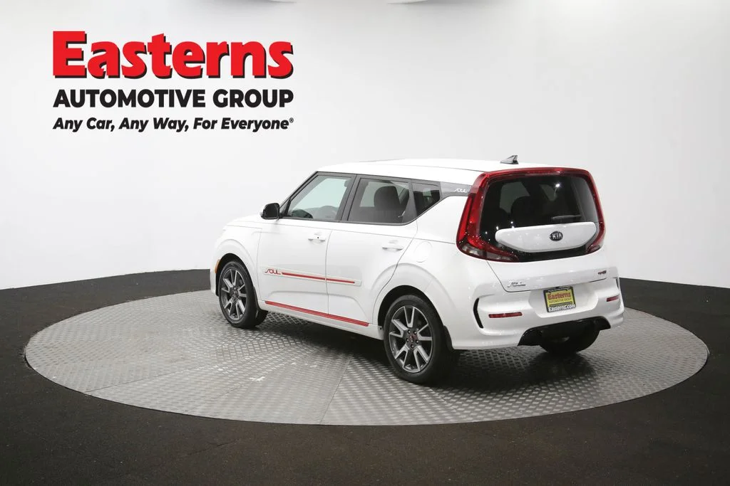 Used 2020 White Kia GT-Line image 64