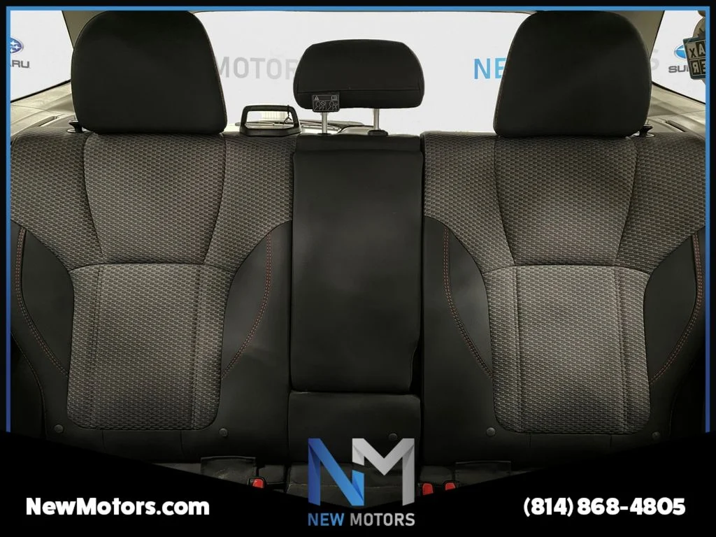 Used 2020 Ice Silver Metallic Subaru Sport image 13