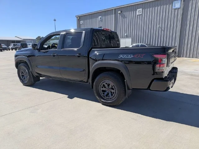 Used 2026 Black Nissan PRO-4X image 9