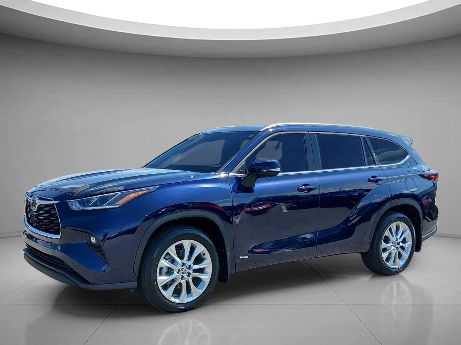 Used 2026 Blueprint Toyota Limited image 1