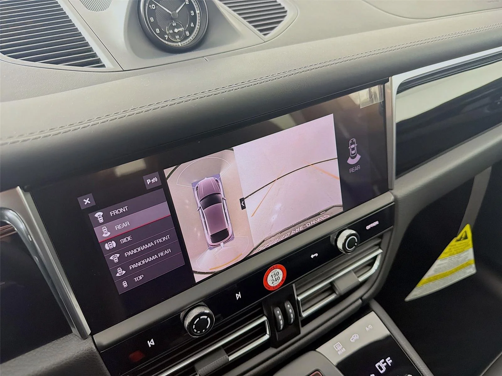 Certified Used 2025 White Porsche  image 18