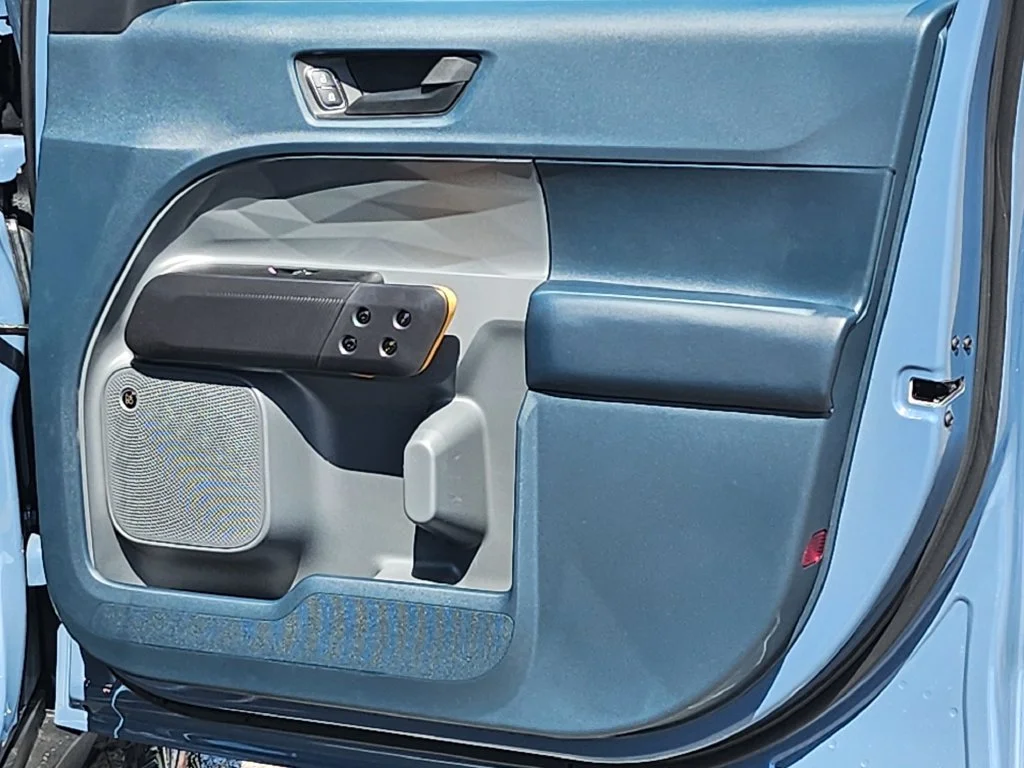 New 2026 Azure Gray Metallic Tri-Coat Ford Tremor® image 37