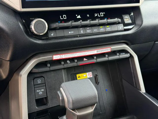Certified Used 2026 LUNAR ROCK Toyota SR5 image 21