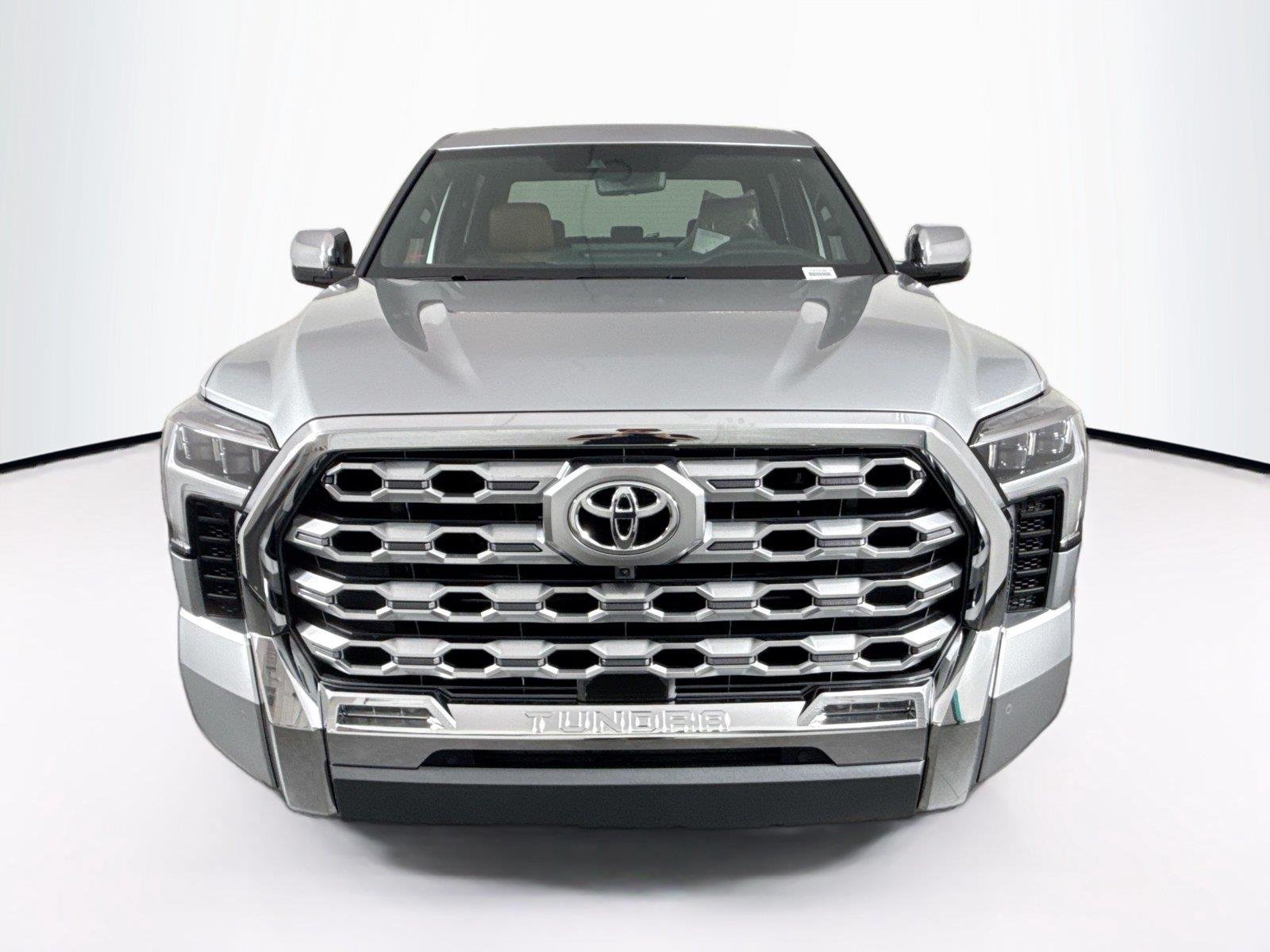 New 2026 Celestial Silver Metallic Toyota 1794 Edition i-FORCE MAX image 4