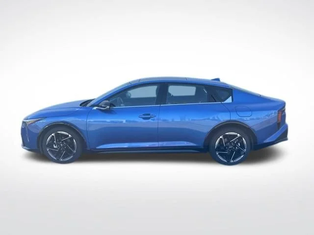 Used 2025 Blue Kia GT-Line image 4