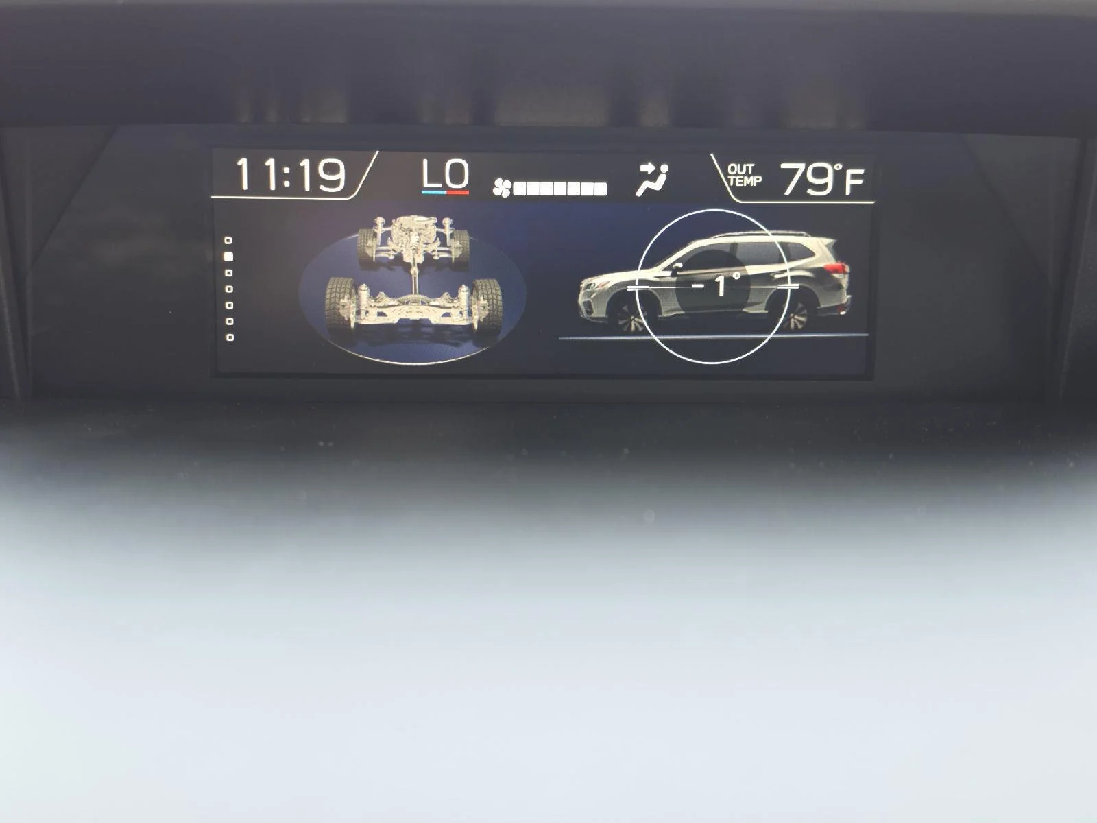 Used 2021 Dark Blue Pearl Subaru Sport image 30