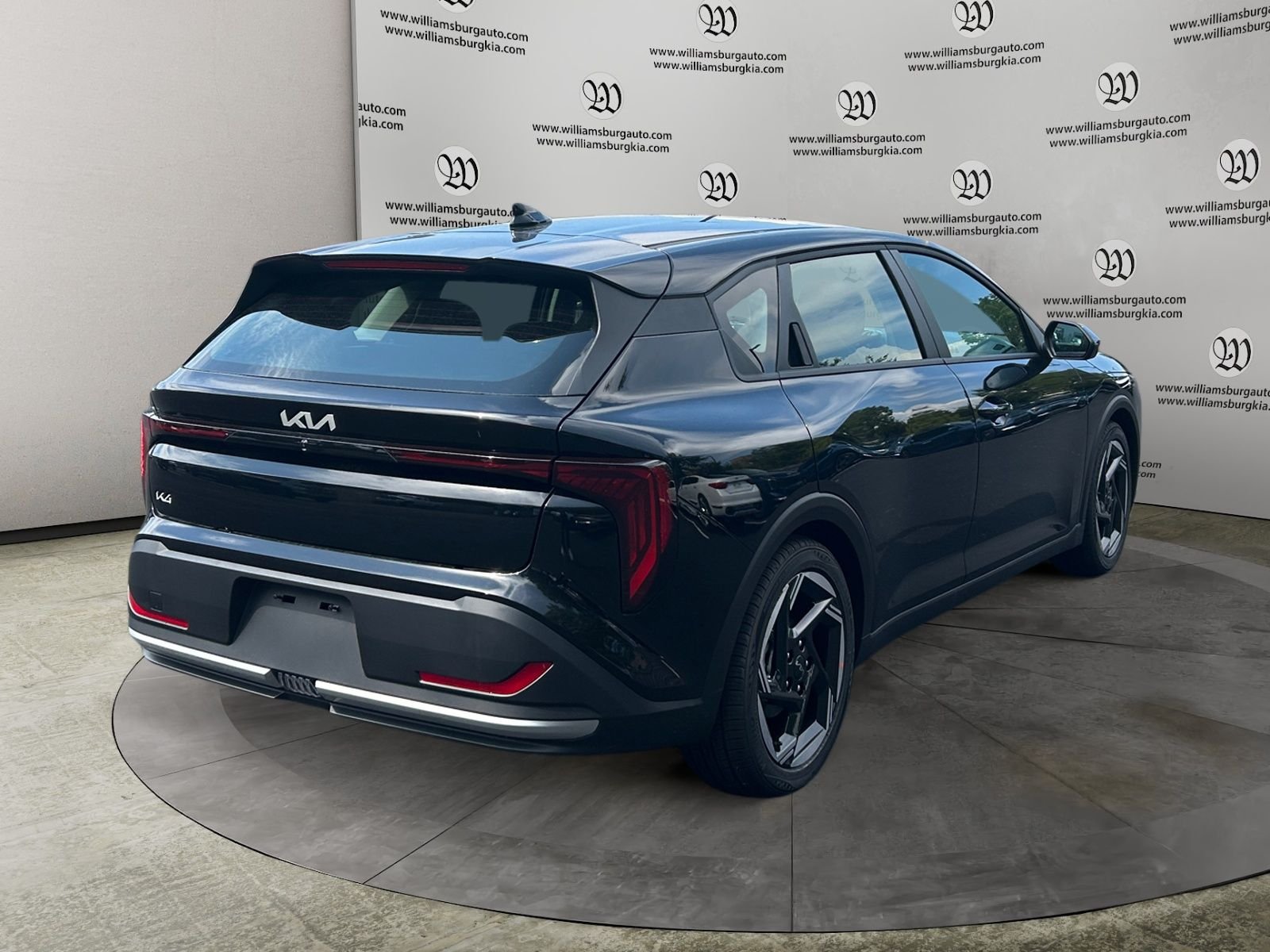 New 2026 Aurora Black Pearl Kia EX image 5