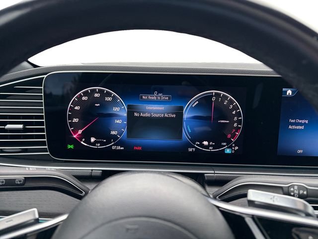 Used 2024 Black Mercedes-Benz GLE 450e image 14