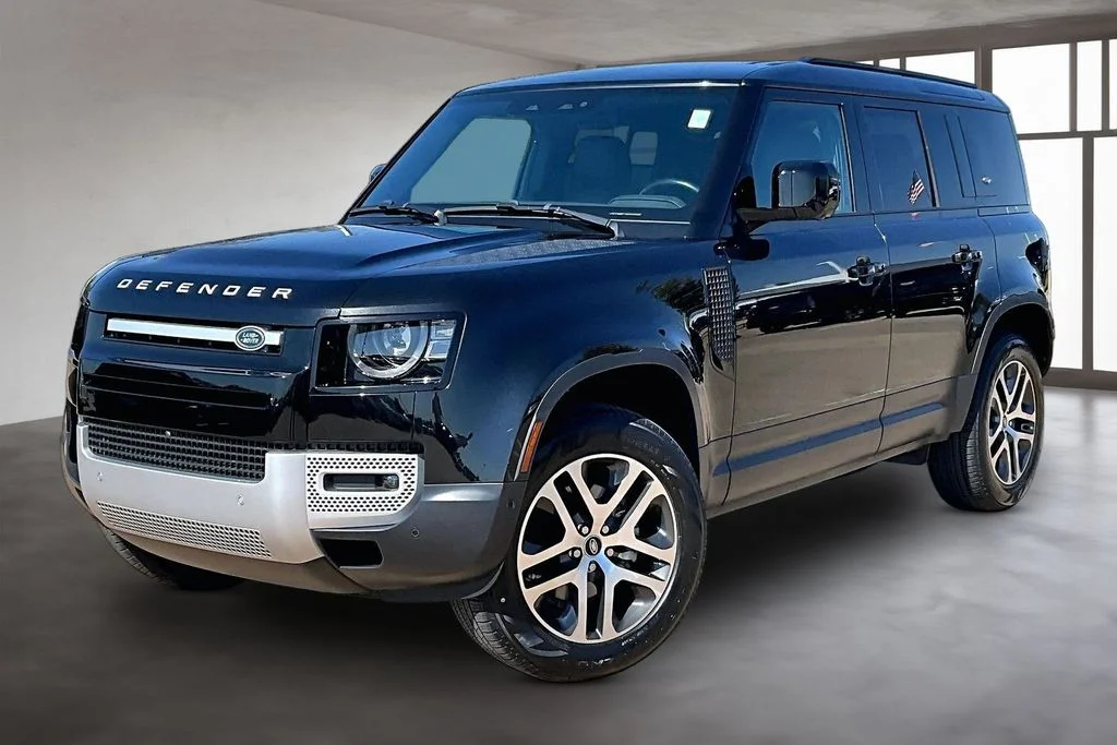 2024 Land Rover Defender