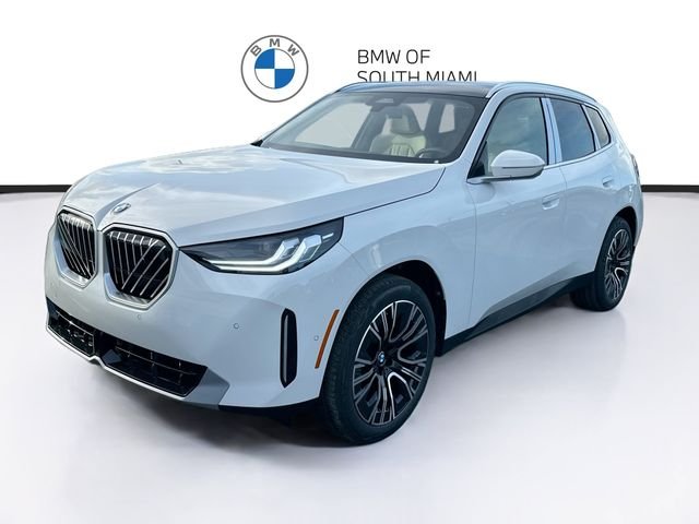New 2026 White BMW 30 xDrive image 2