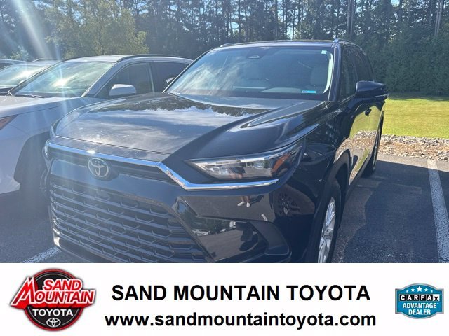 2025 Toyota Grand Highlander