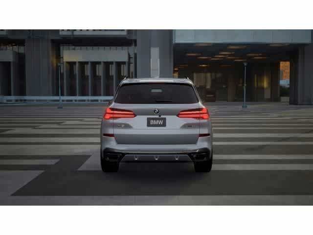 Used 2026 Brooklyn Grey Metallic BMW xDrive50e image 5