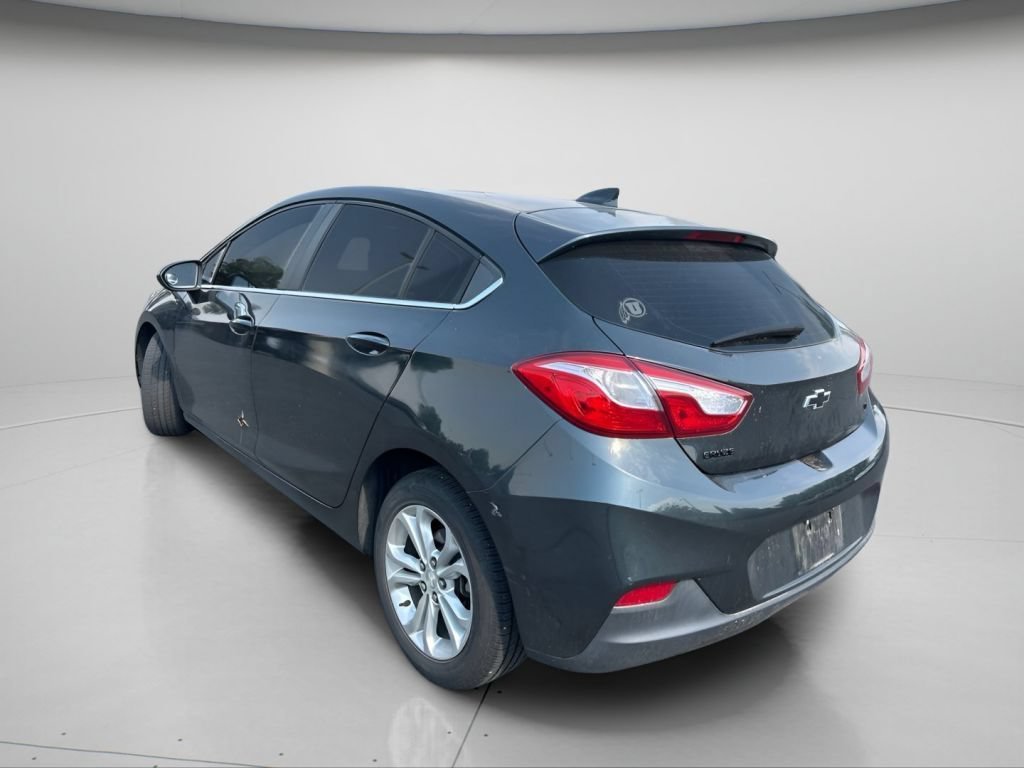 Used 2019 Graphite Metallic Chevrolet LT image 14