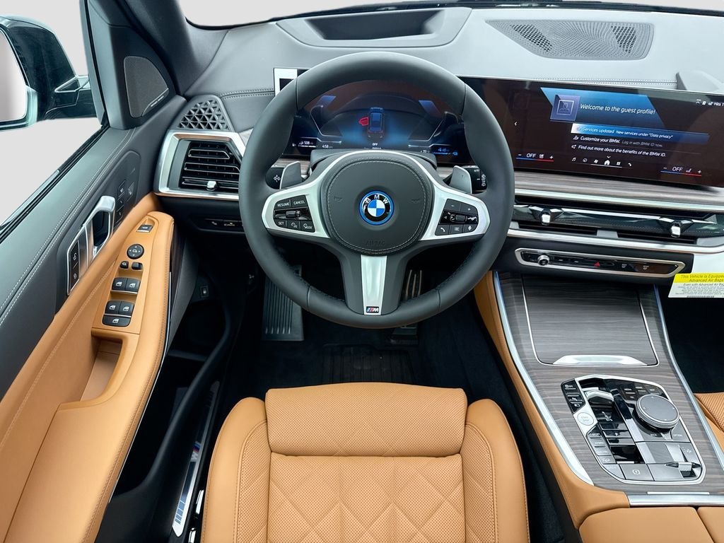 New 2026 Carbon Black Metallic BMW xDrive50e image 10