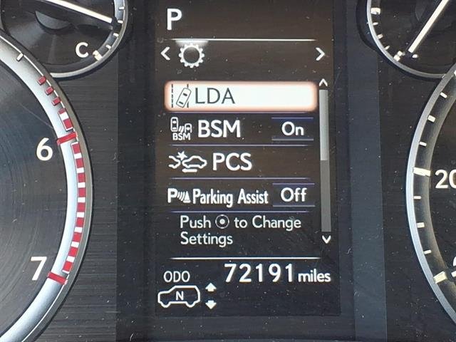 Certified Used 2021 Starfire Pearl Lexus GX 460 Luxury image 10