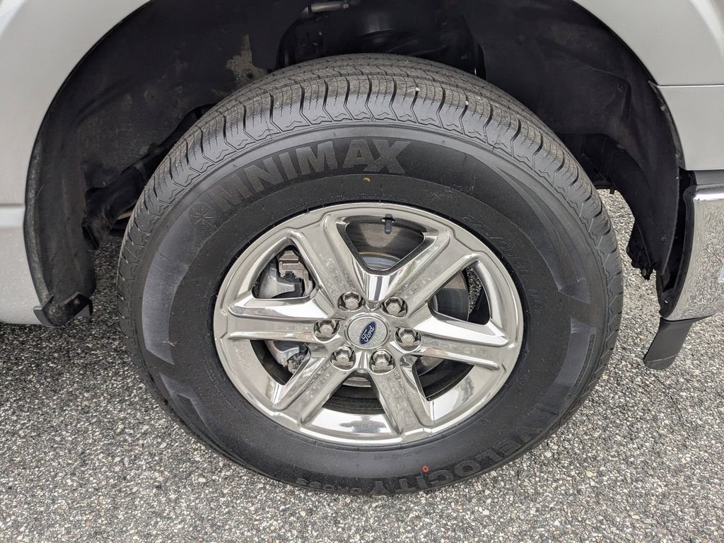 2024 Ford F-150 XLT - Photo 11