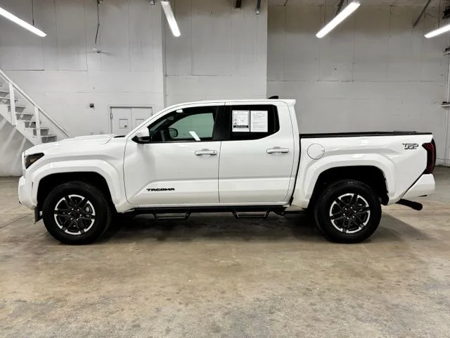 Used 2025 White Toyota TRD Sport image 4