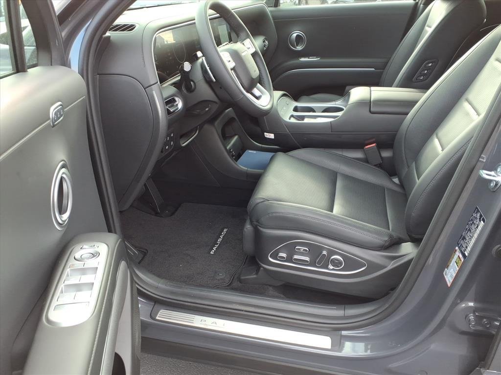 New 2026 Ecotronic Gray Metallic Pe2 Hyundai Calligraphy AWD image 17