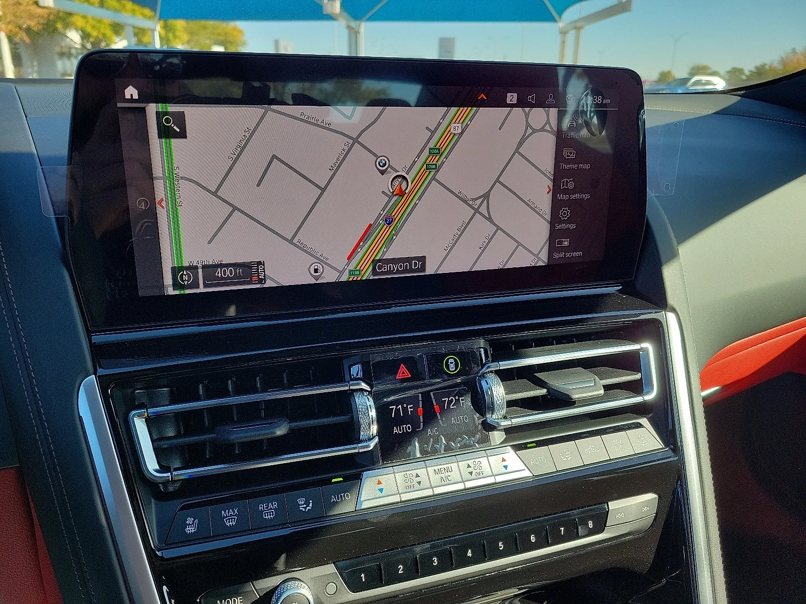 New 2026 Dravit Grey Met BMW i xDrive All-Wheel Drive image 15