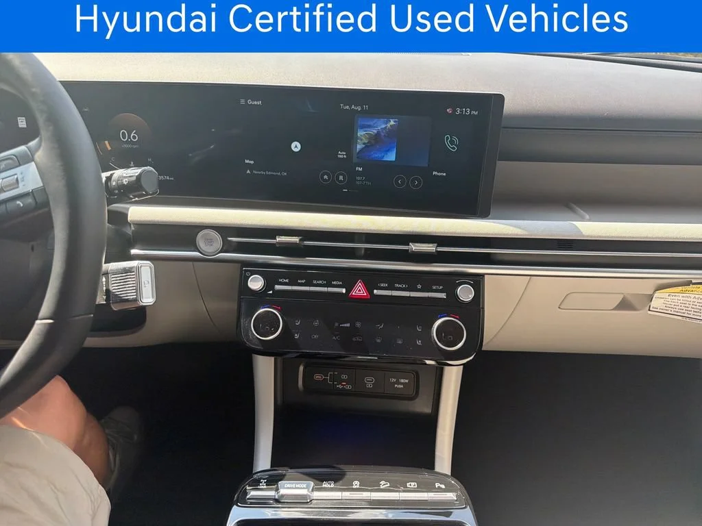 Certified Pre-Owned 2025 Hyundai Tucson Limited