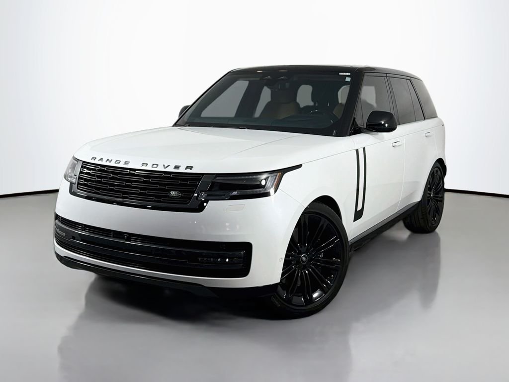 2025 Land Rover Range Rover