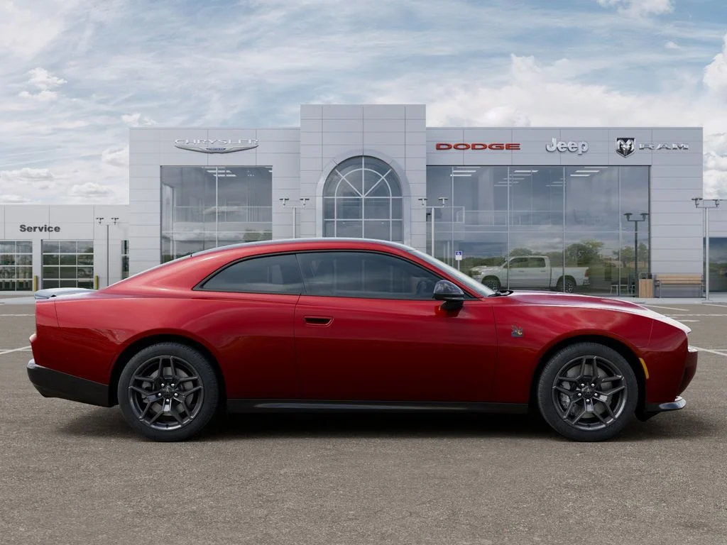 New 2026 Redeye Dodge Scat Pack image 22