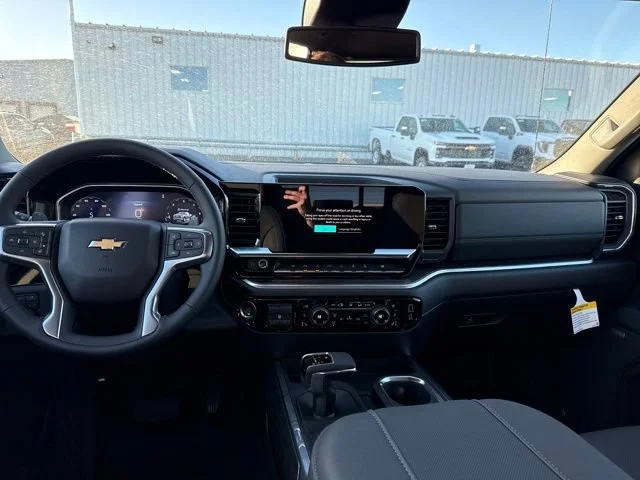 2026 Chevrolet Silverado 1500 LTZ - Photo 14