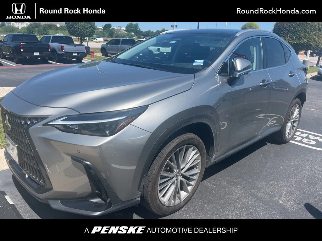 2023 Lexus NX 350 350 Luxury AWD's photo