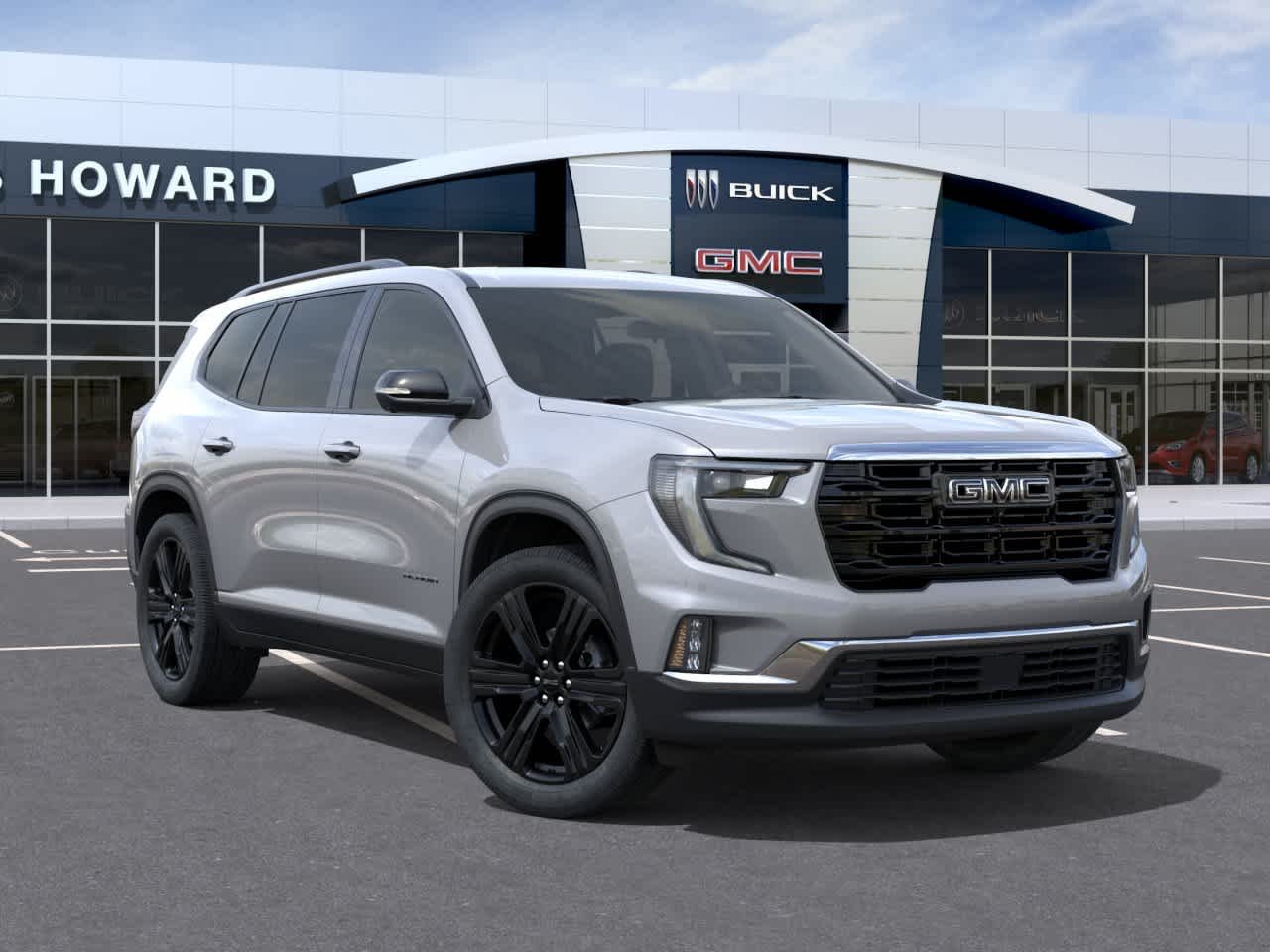 2026 GMC Acadia Elevation - Photo 7