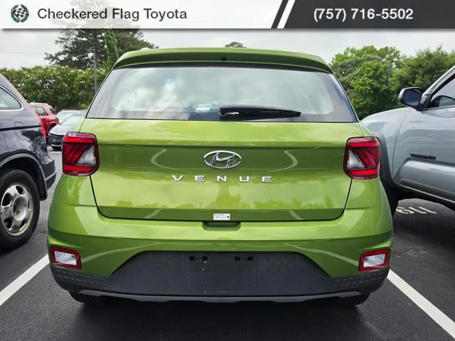 Used 2024 Green Apple Hyundai SEL image 5