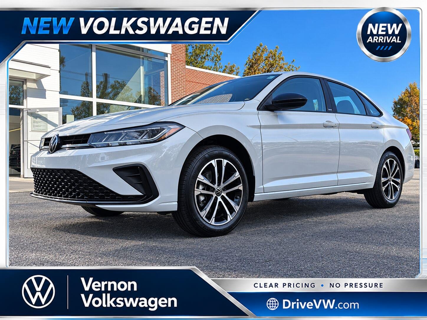 2027 Volkswagen Jetta Sport