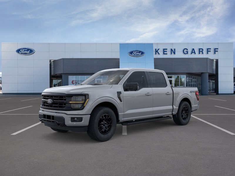 2026 Ford F-150 XLT 4x4 SuperCrew 5-1/2 Box's photo