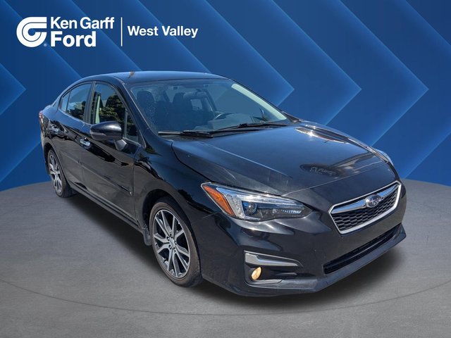 2019 Subaru Impreza Limited