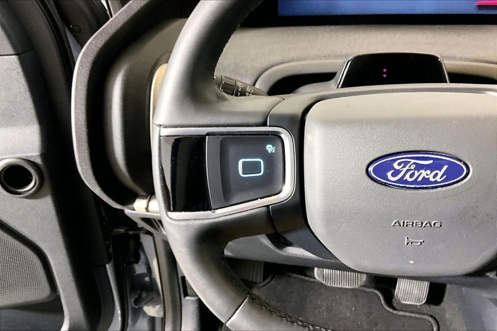 Used 2025 Gray Metallic Ford Active image 14