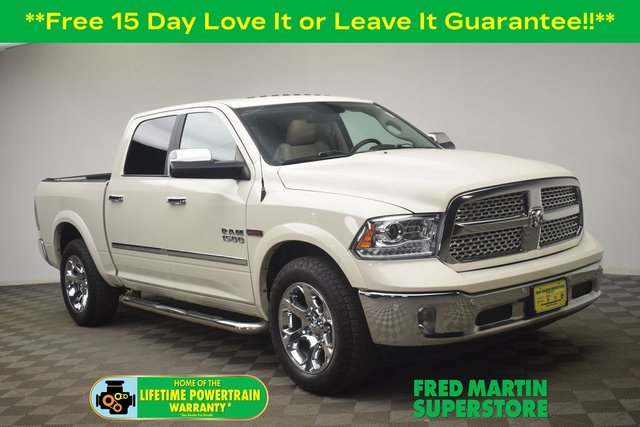 2018 RAM 1500 Laramie