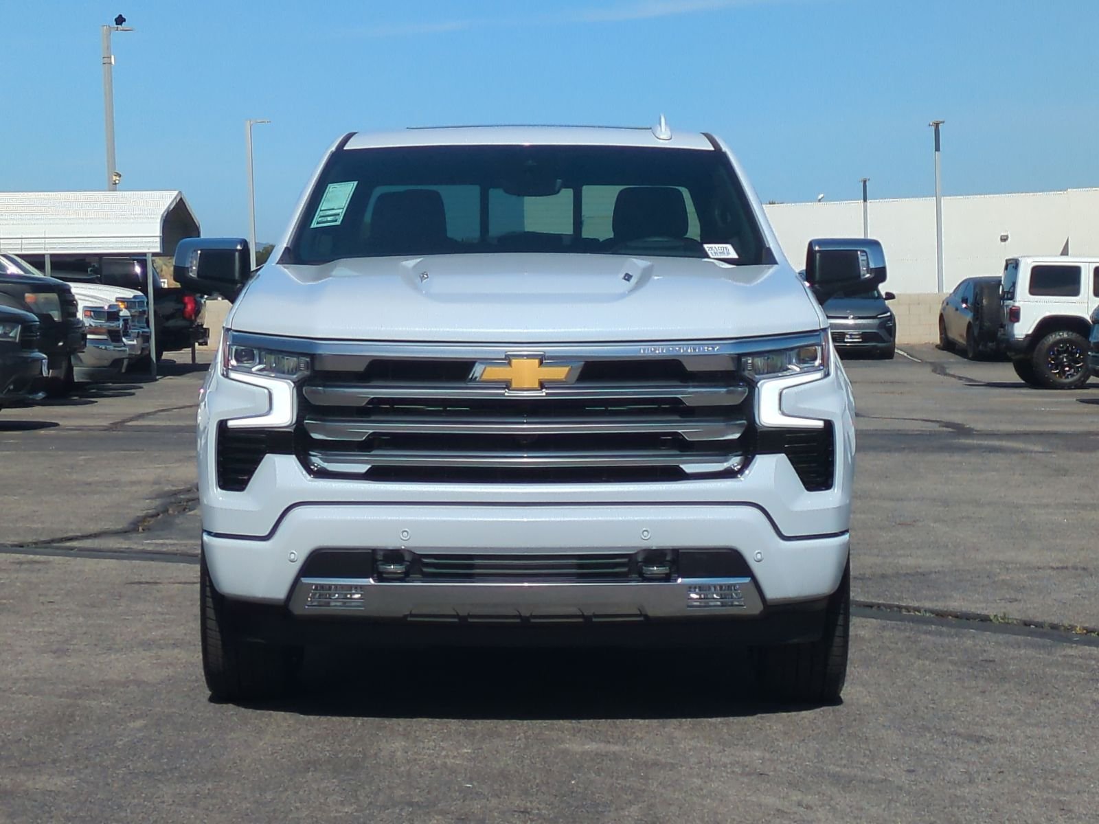 2026 Chevrolet Silverado 1500 High Country - Photo 39