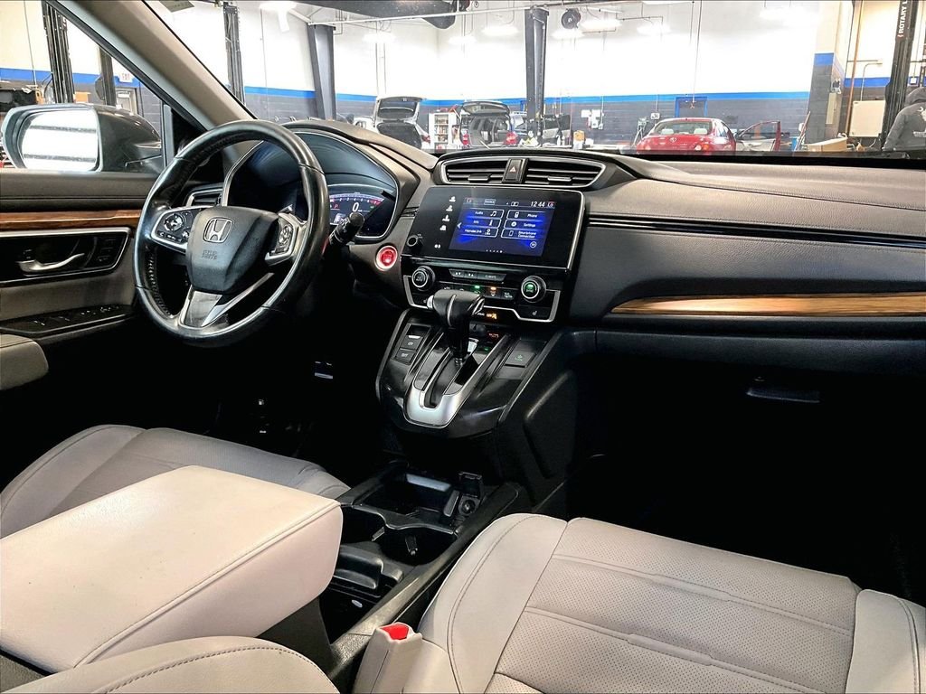 Used 2019 Gray Honda EX-L image 14