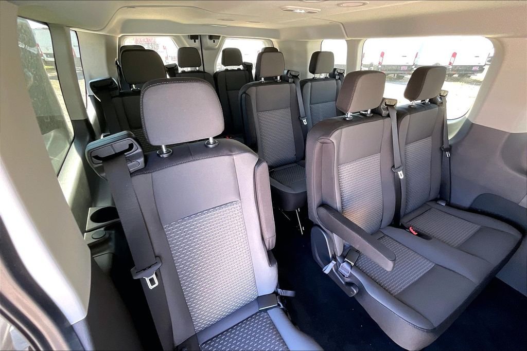 New 2025 Ford Transit-350 XLT Passenger Van