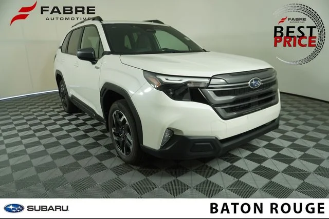 2026 Subaru FORESTER Premium Hybrid
