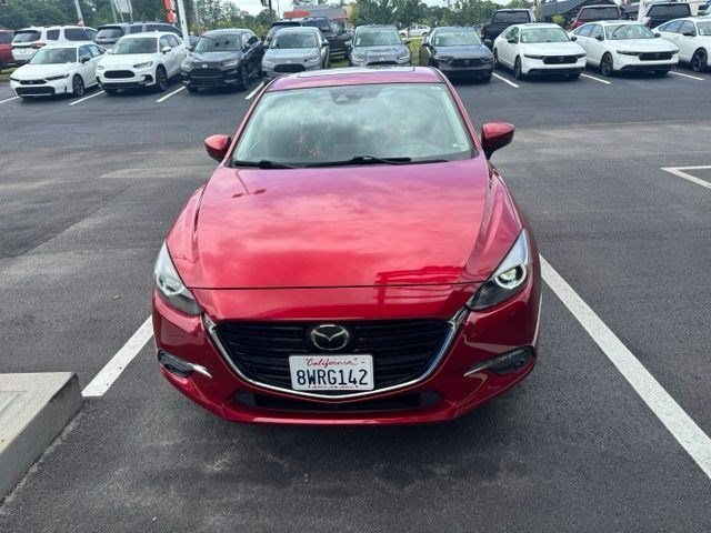 Used 2018 Soul Red Metallic Mazda Grand Touring image 4