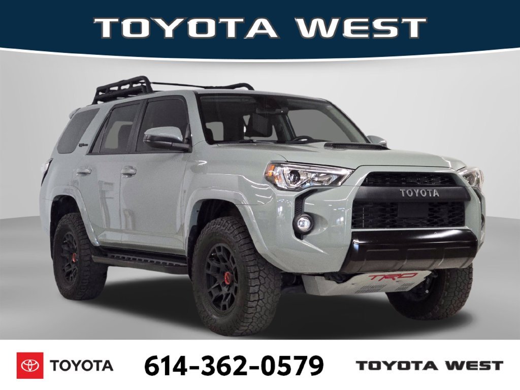 Used 2021  Toyota TRD Pro image 3