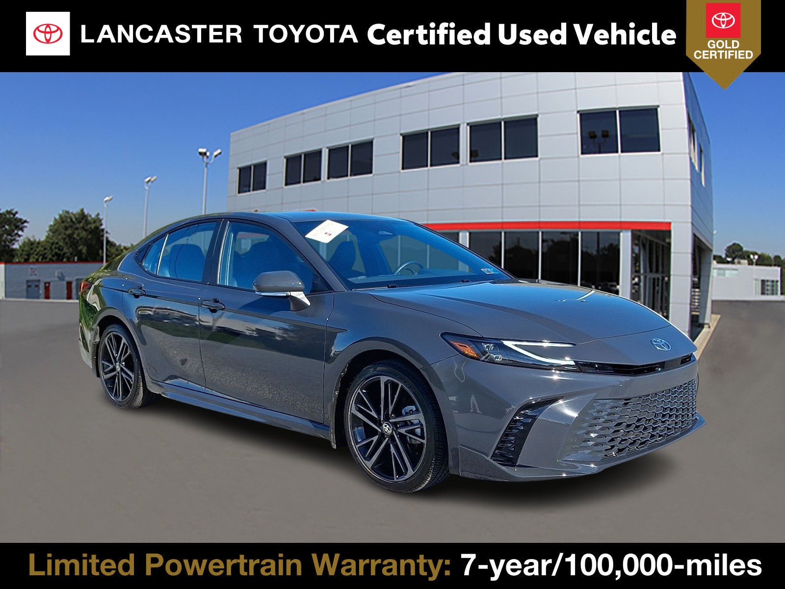 2025 Toyota Camry