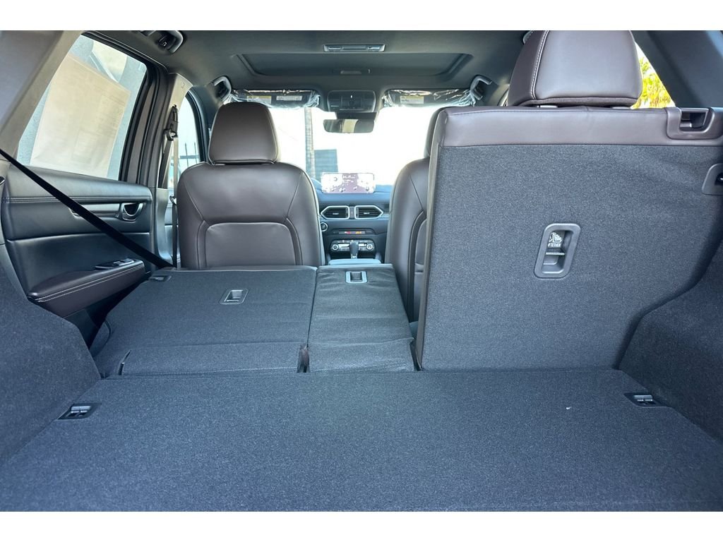 2025 Mazda CX-5 Turbo Signature - Photo 14