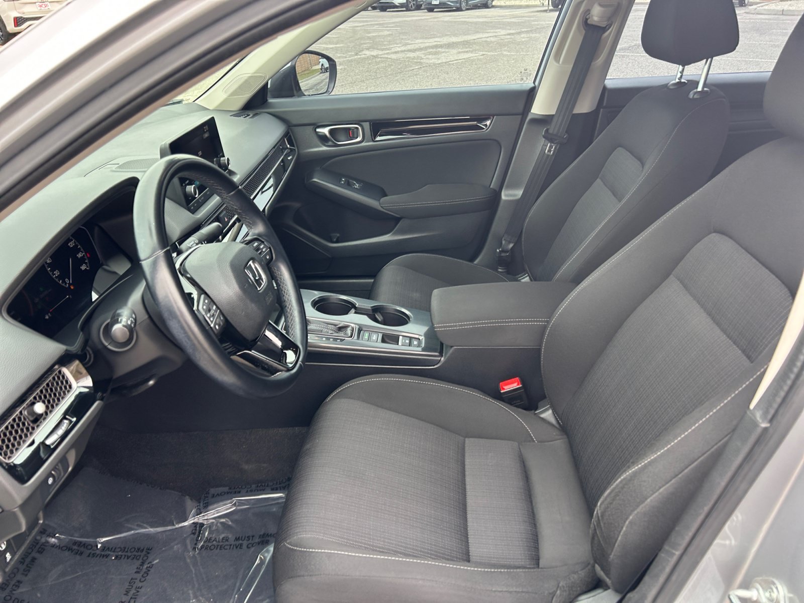 2023 Honda Civic EX - Photo 24