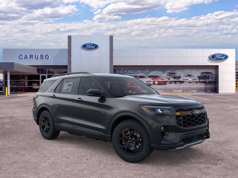 2026 Ford Explorer Tremor - Photo 7