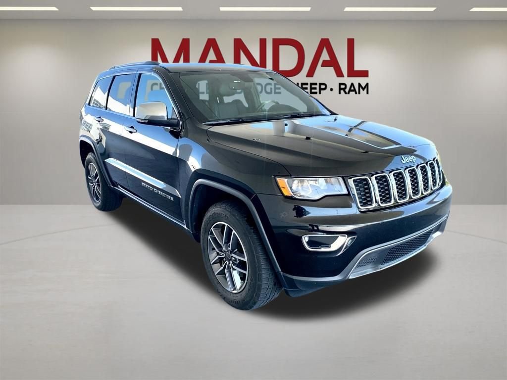 Used 2019 Black Jeep Limited image 4