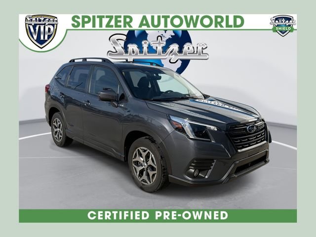 2023 Subaru Forester Premium