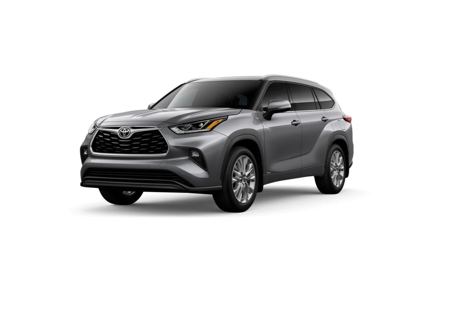 New 2026 Heavy Metal <sup>1</sup> Toyota  Limited image 23