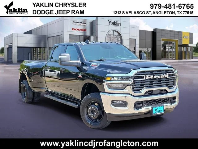 New 2027 RAM 3500 Tradesman