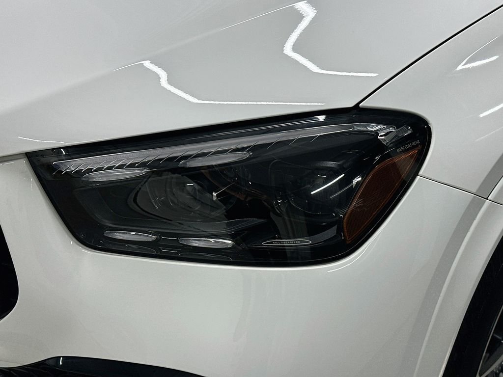 Certified Used 2024 White Mercedes-AMG GLE 53 AMG® image 32